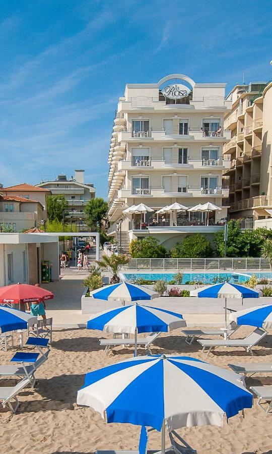 Hotel La Rosa Каттолика Экстерьер фото